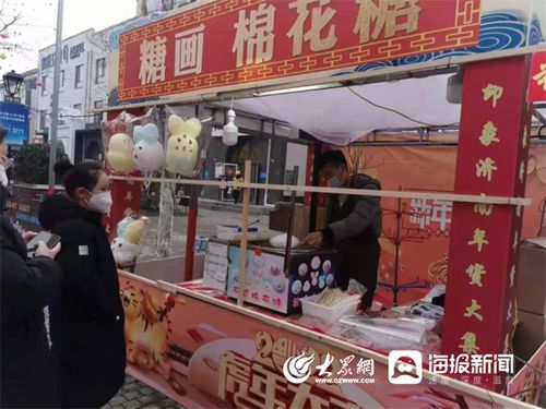 槐荫新春畅游，电子产品智慧相伴