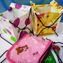 创意家居新宠 懒人日用品收纳盒，实用与美观并存