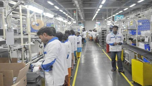 印度电子制造业遇挫 富士康50亿美元投资计划搁浅